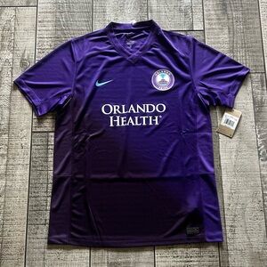 Orlando Pride 2024 Home Jersey!